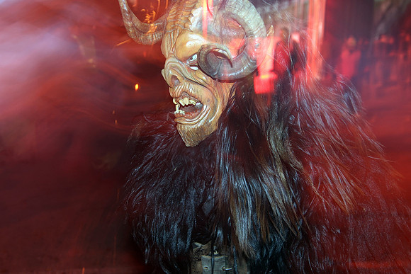 Plainfelder Krampus- und Perchtenlauf