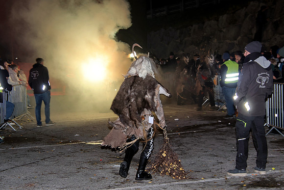 Plainfelder Krampus- und Perchtenlauf
