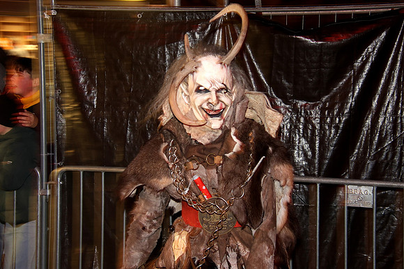 Plainfelder Krampus- und Perchtenlauf