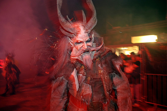 Plainfelder Krampus- und Perchtenlauf