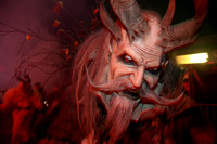 Plainfelder Krampus- und Perchtenlauf