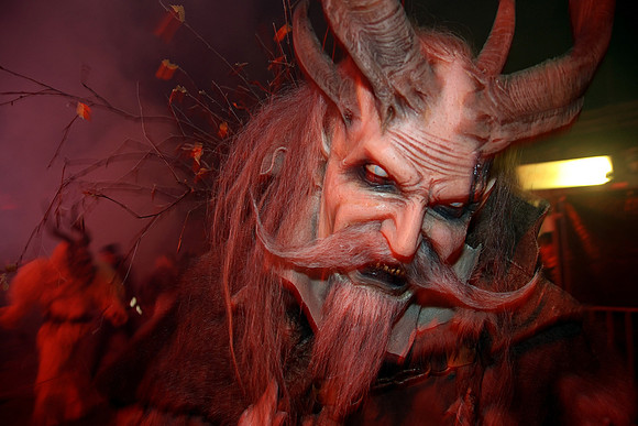 Plainfelder Krampus- und Perchtenlauf