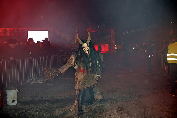 Plainfelder Krampus- und Perchtenlauf