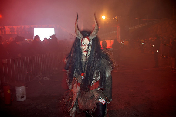 Plainfelder Krampus- und Perchtenlauf