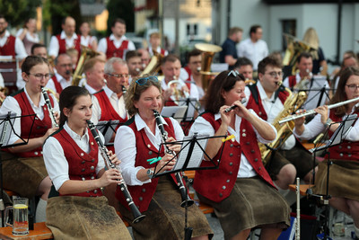 Niederalmer Dorfplatzfest 2025