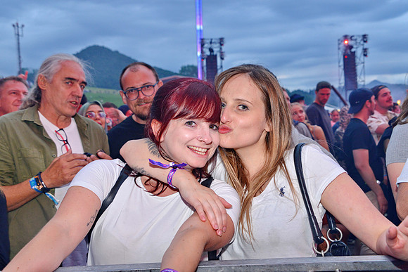Last Day, Aufräumung und Bilanz der Electric Love 2022