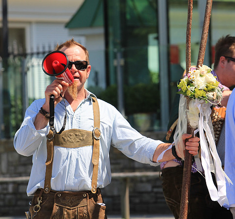 Hochzeitsfeier Nachmittag