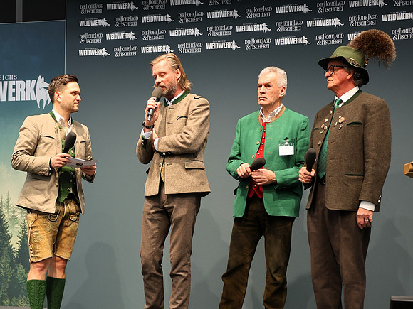 Hohe Jagd & Fischerei