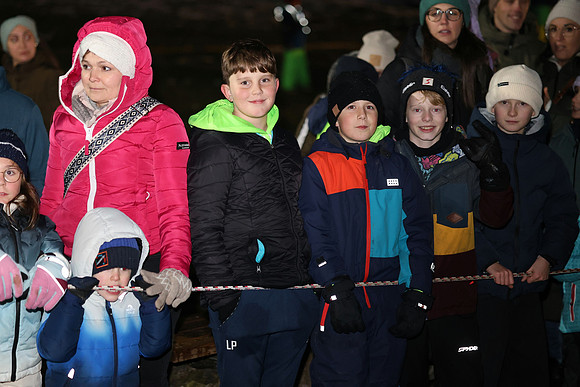 Egelsee Kinderkrampuslauf 2025