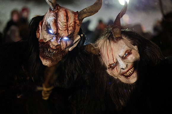 Egelsee Kinderkrampuslauf 2025