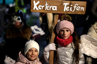 Egelsee Kinderkrampuslauf 2025