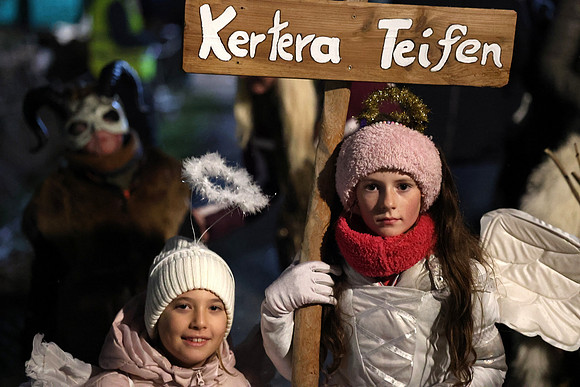 Egelsee Kinderkrampuslauf 2025