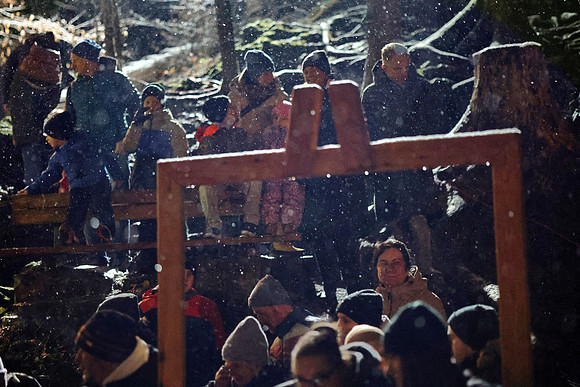 Egelsee Kinderkrampuslauf 2025