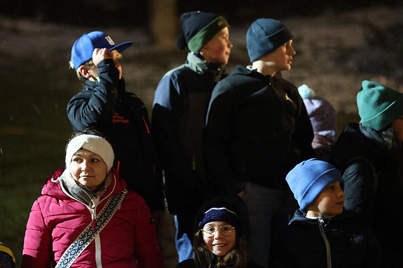Egelsee Kinderkrampuslauf 2025