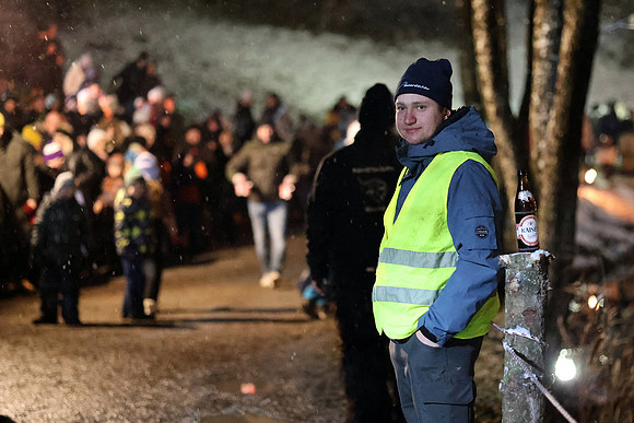 Egelsee Kinderkrampuslauf 2025