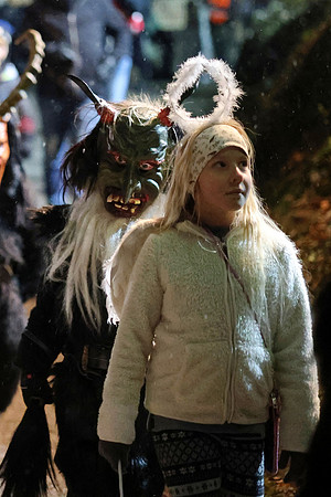 Egelsee Kinderkrampuslauf 2025