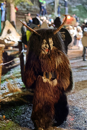 Egelsee Kinderkrampuslauf 2025