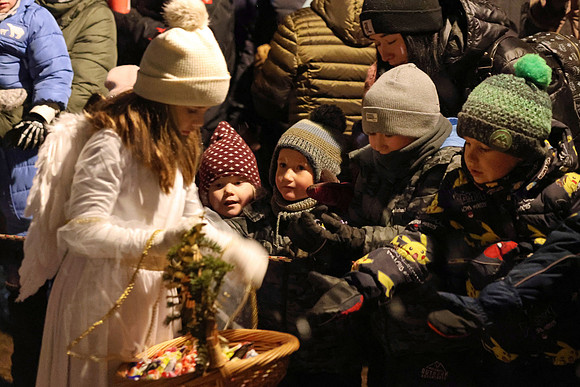 Egelsee Kinderkrampuslauf 2025