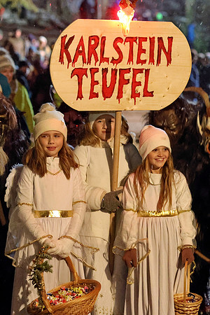 Egelsee Kinderkrampuslauf 2025