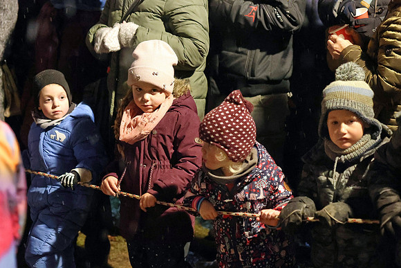 Egelsee Kinderkrampuslauf 2025