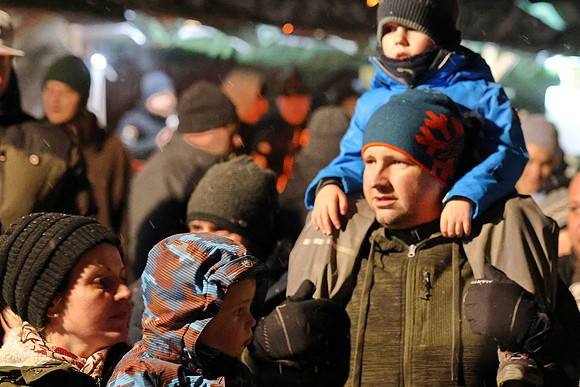 Egelsee Kinderkrampuslauf 2025