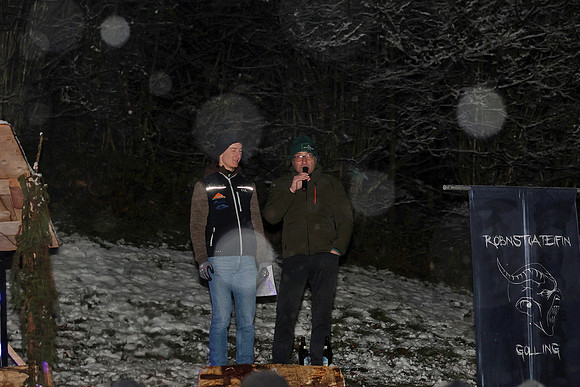Egelsee Kinderkrampuslauf 2025