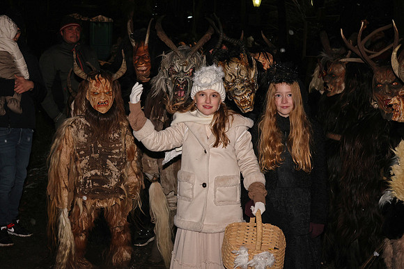 Egelsee Kinderkrampuslauf 2025