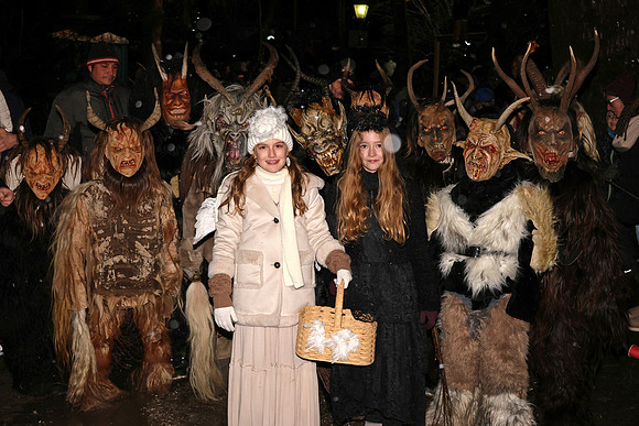 Egelsee Kinderkrampuslauf 2025