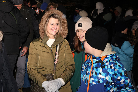 Egelsee Kinderkrampuslauf 2025