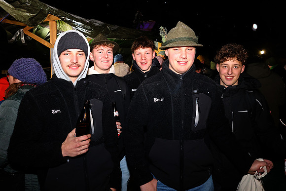 Egelsee Kinderkrampuslauf 2025