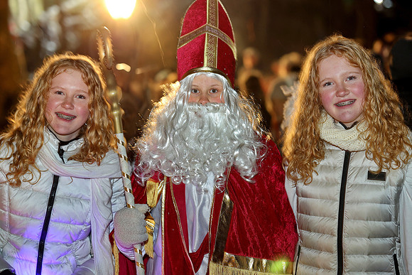 Egelsee Kinderkrampuslauf 2025