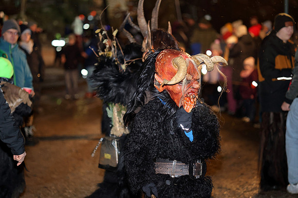 Egelsee Kinderkrampuslauf 2025