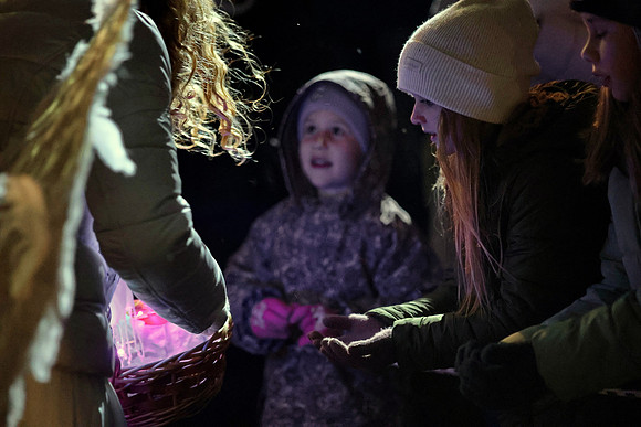 Egelsee Kinderkrampuslauf 2025