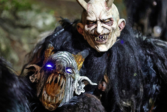 Egelsee Kinderkrampuslauf 2025