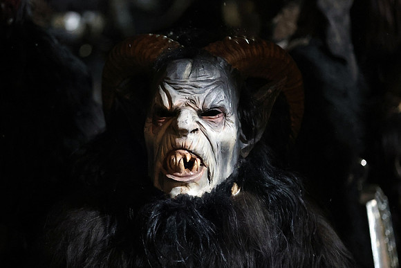 Egelsee Kinderkrampuslauf 2025