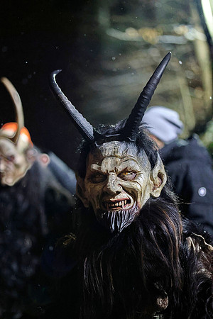 Egelsee Kinderkrampuslauf 2025