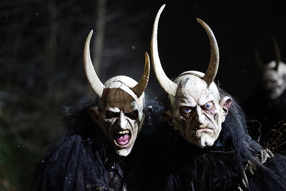Egelsee Kinderkrampuslauf 2025