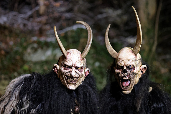 Egelsee Kinderkrampuslauf 2025