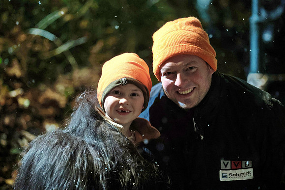 Egelsee Kinderkrampuslauf 2025