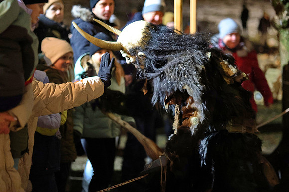 Egelsee Kinderkrampuslauf 2025