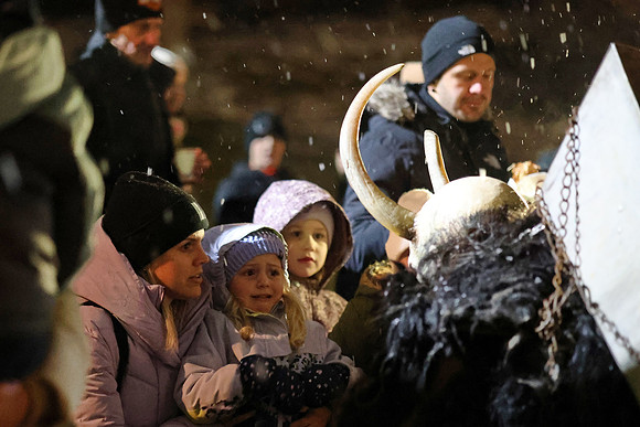 Egelsee Kinderkrampuslauf 2025