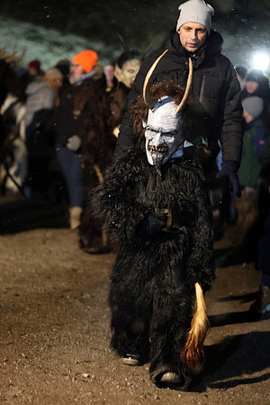 Egelsee Kinderkrampuslauf 2025