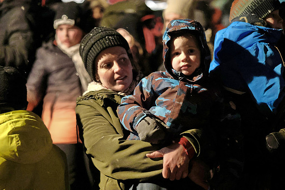 Egelsee Kinderkrampuslauf 2025