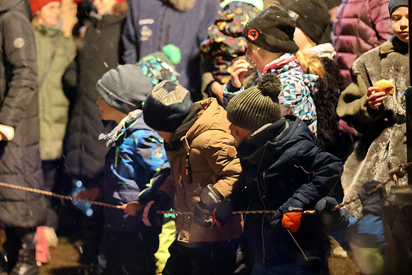 Egelsee Kinderkrampuslauf 2025