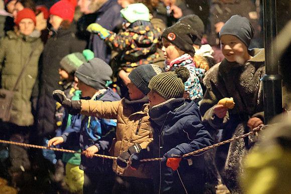 Egelsee Kinderkrampuslauf 2025
