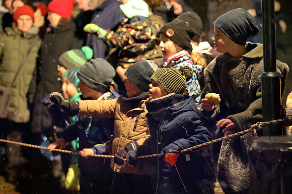Egelsee Kinderkrampuslauf 2025