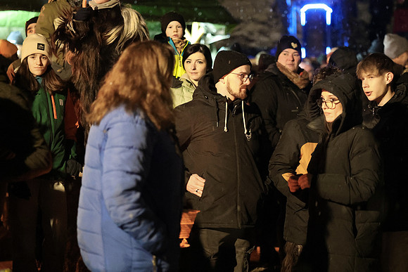 Egelsee Kinderkrampuslauf 2025