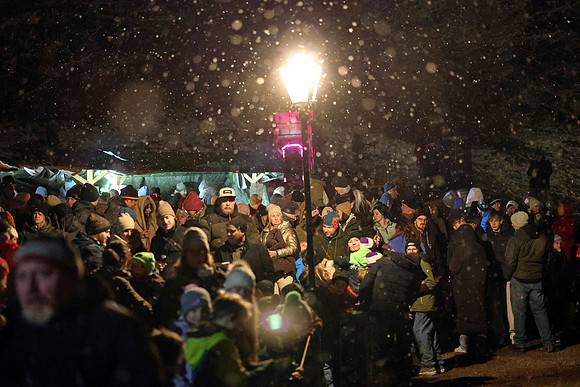Egelsee Kinderkrampuslauf 2025