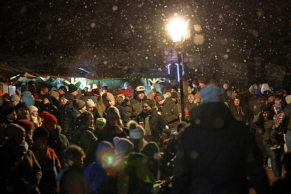 Egelsee Kinderkrampuslauf 2025