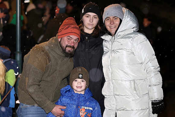 Egelsee Kinderkrampuslauf 2025